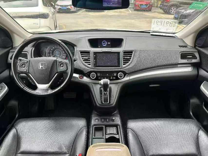 Honda CR-V 2016 car image #6