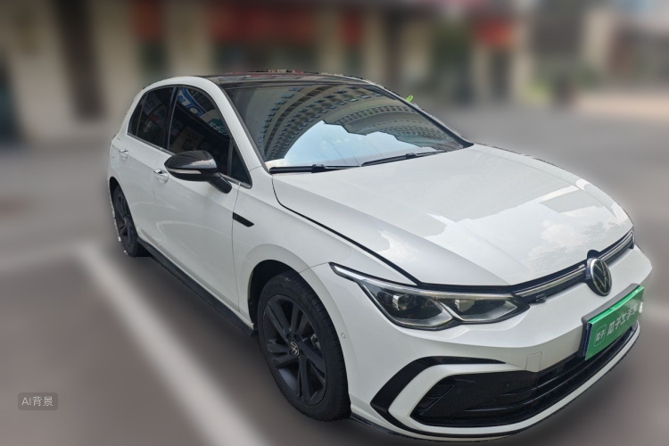 Volkswagen Golf 2023 car image #4