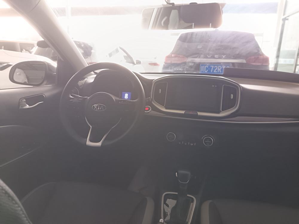 Kia KX1 2021 car image #8