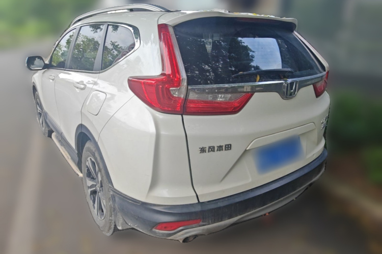 Honda CR-V 2017 immagine di auto #5