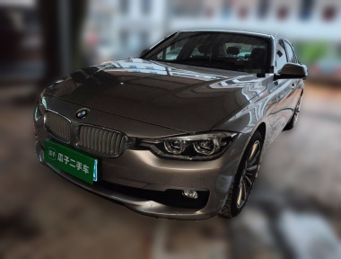BMW 3 Series 2019 car image 