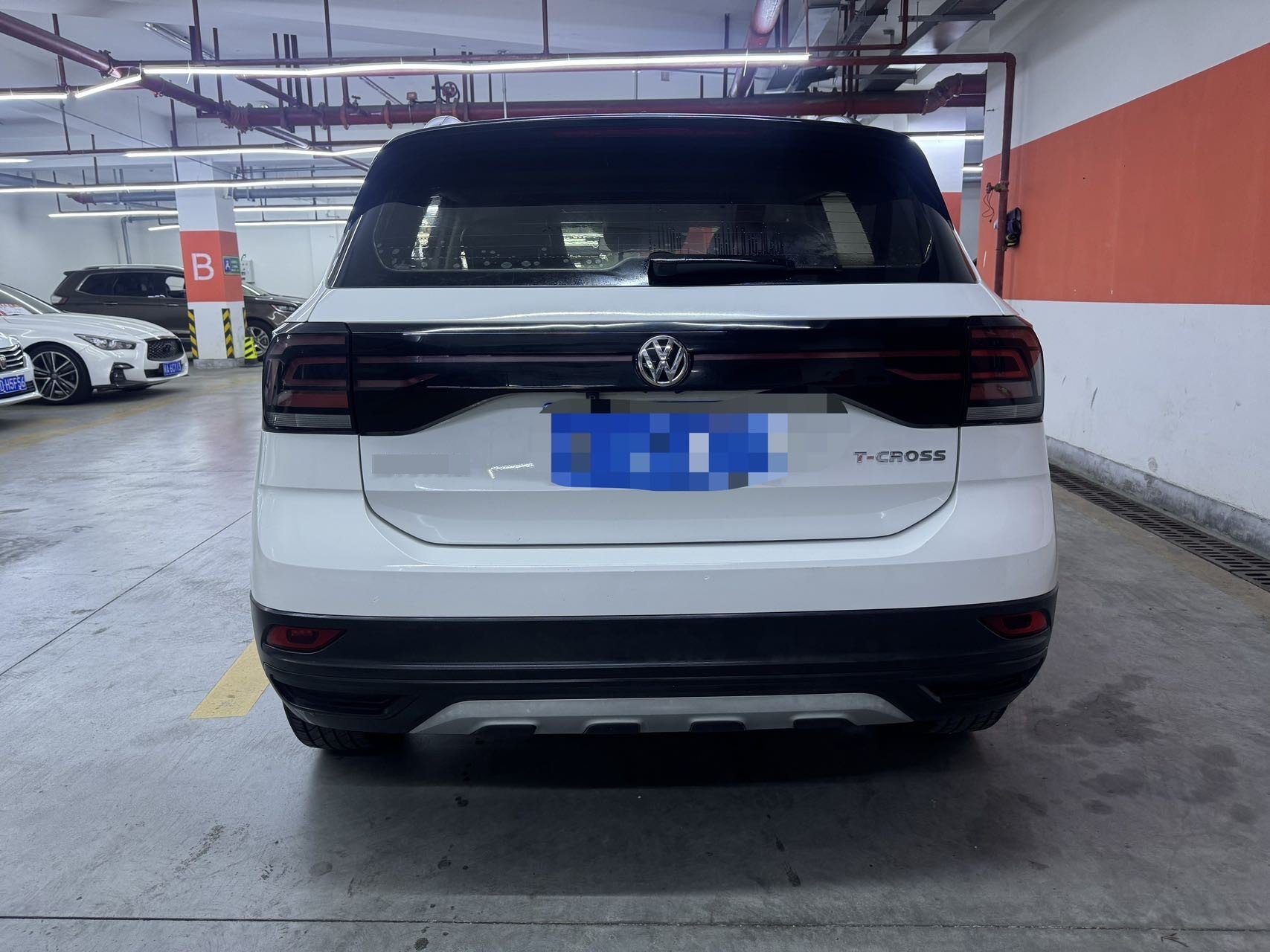 Volkswagen T-Cross 2020 imagem de carro #4