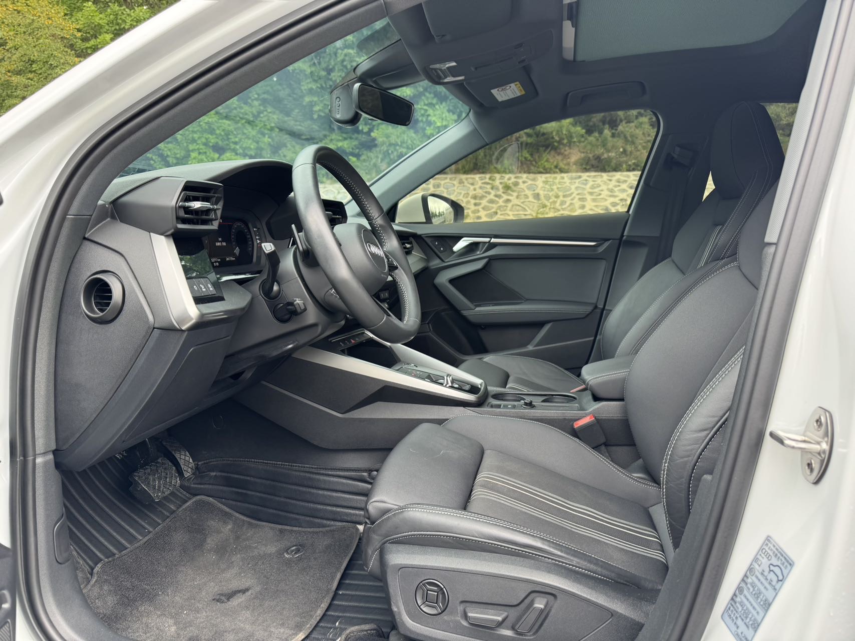 Audi A3 2021 #7 Audi A3 2021 imagen de coche #7