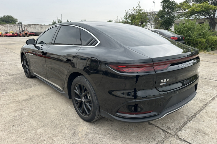 BYD Han 2024 #5 BYD Han 2024 car image #5