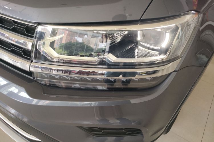 Volkswagen Tharu 2019 #23 Volkswagen Tharu 2019 car image #23