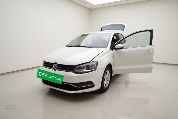 Volkswagen Polo 2017 #2 Volkswagen Polo 2017 car image #2