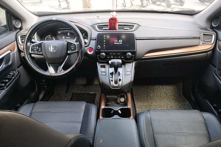 Honda CR-V 2019 #10 Honda CR-V 2019 car image #10