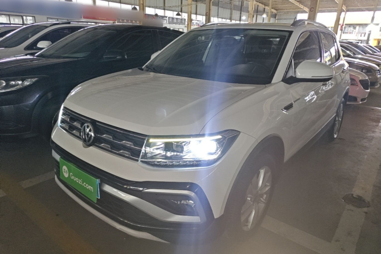 Volkswagen T-Cross 2020 #2 Volkswagen T-Cross 2020 immagine di auto #2