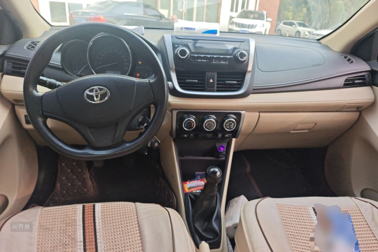 Toyota Vios 2017 #11 Toyota Vios 2017 immagine di auto #11