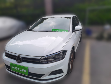Volkswagen Polo 2023 Volkswagen Polo 2023 car image