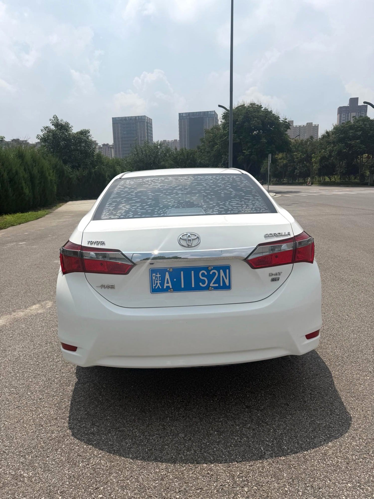Toyota Corolla 2019 #5 Toyota Corolla 2019 car image #5