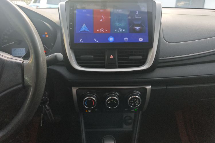 Toyota Vios 2020 immagine di auto #13