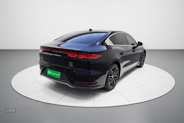 BYD Han 2024 car image #7