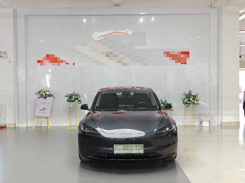 Tesla Model 3 2025 #4 Tesla Model 3 2025 car image #4