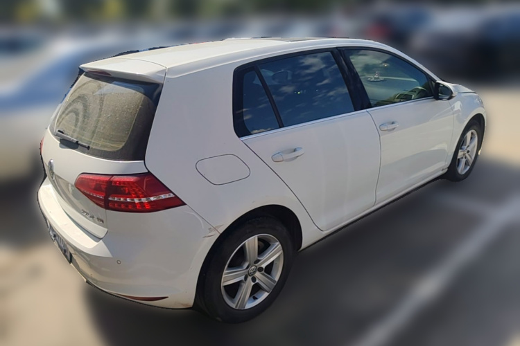 Volkswagen Golf 2016 #7 Volkswagen Golf 2016 imagem de carro #7