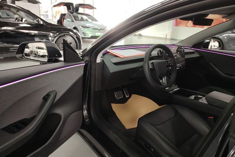 Tesla Model 3 2024 #12 Tesla Model 3 2024 car image #12