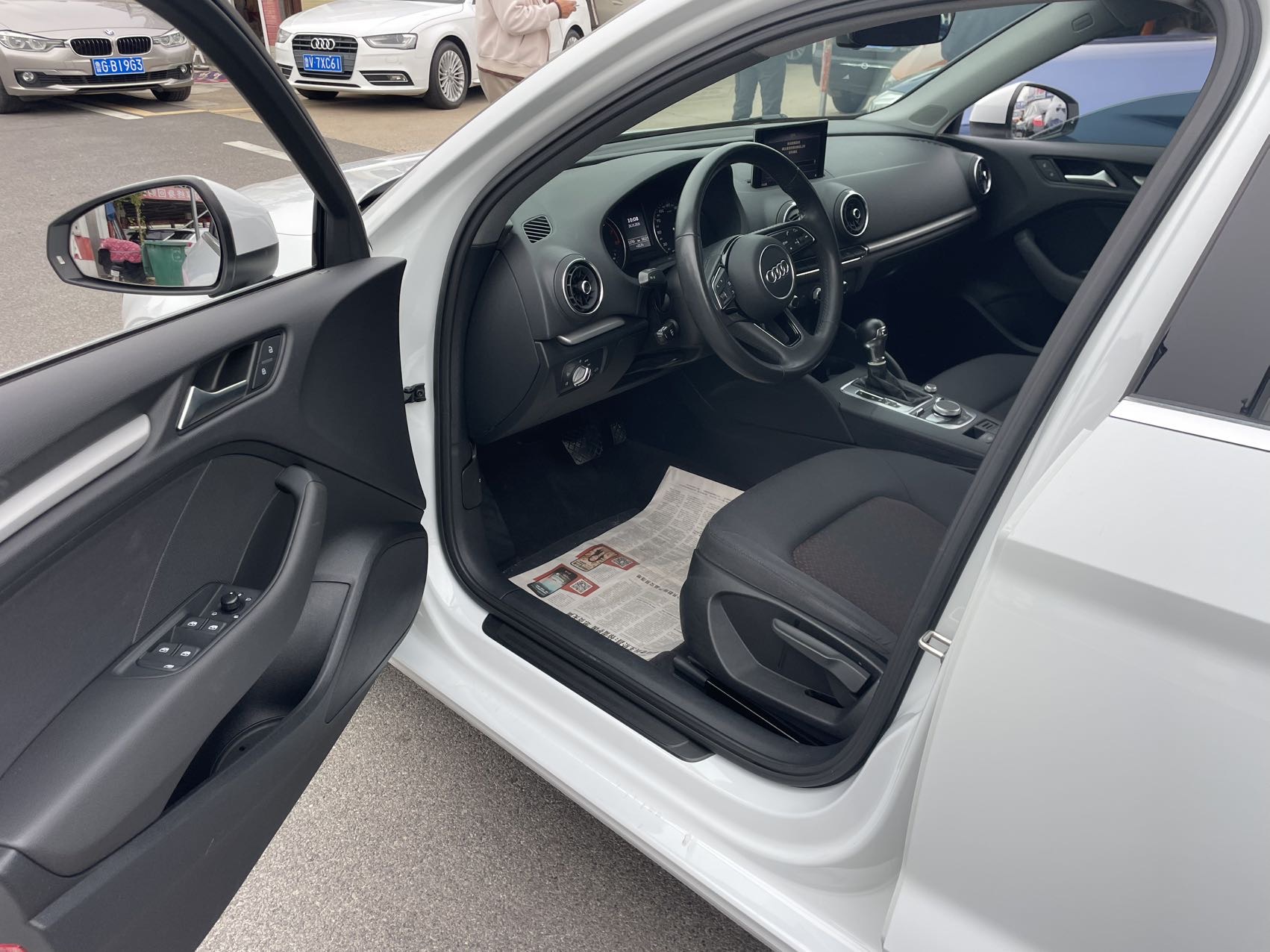 Audi A3 2020 #2 Audi A3 2020 صورة سيارة #2