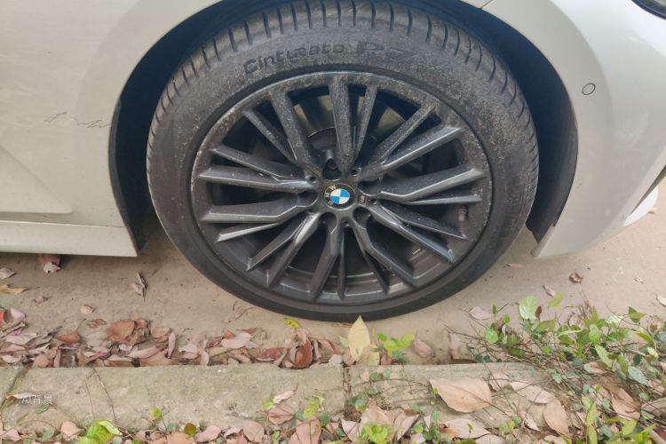 BMW 3 Series 2020 imagen de coche #9