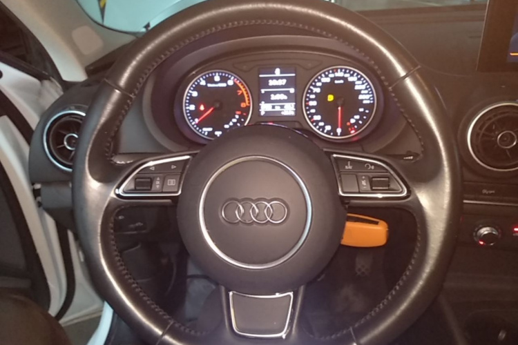 Audi A3 2017 #15 Audi A3 2017 car image #15