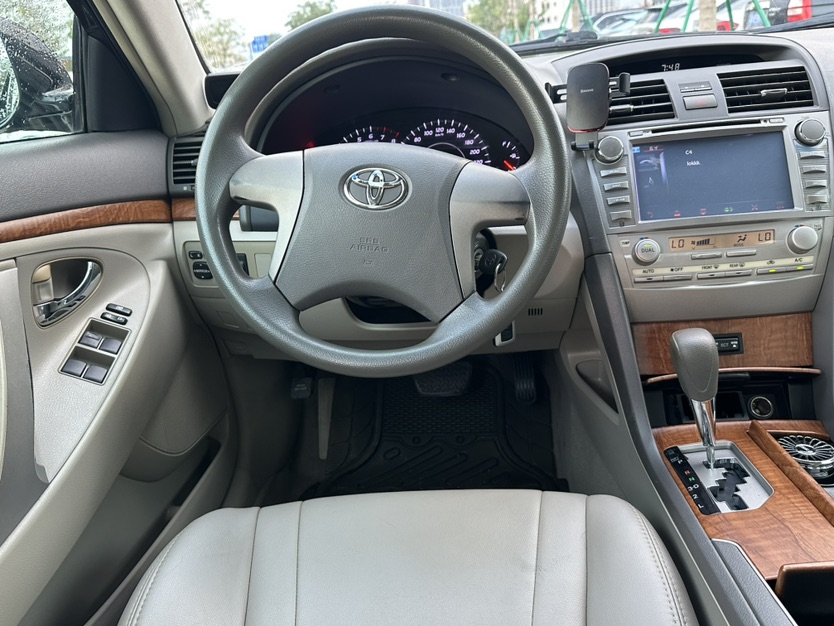 Toyota Camry 2011 car image #8