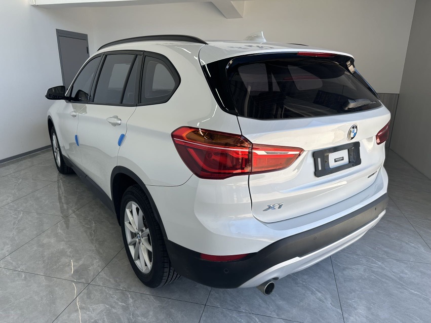BMW X1 2018 #4 BMW X1 2018 صورة سيارة #4