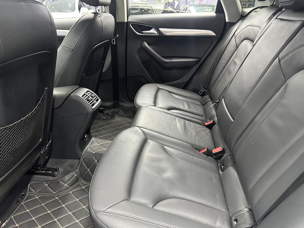 Audi Q3 2016 #12 Audi Q3 2016 car image #12