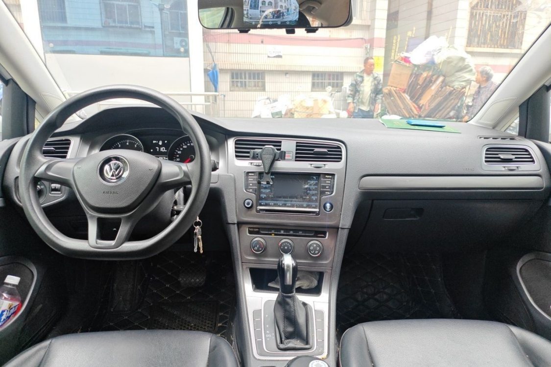 Volkswagen Golf 2016 #21 Volkswagen Golf 2016 car image #21