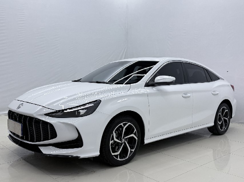 MG 5 2025 MG 5 2025 car image