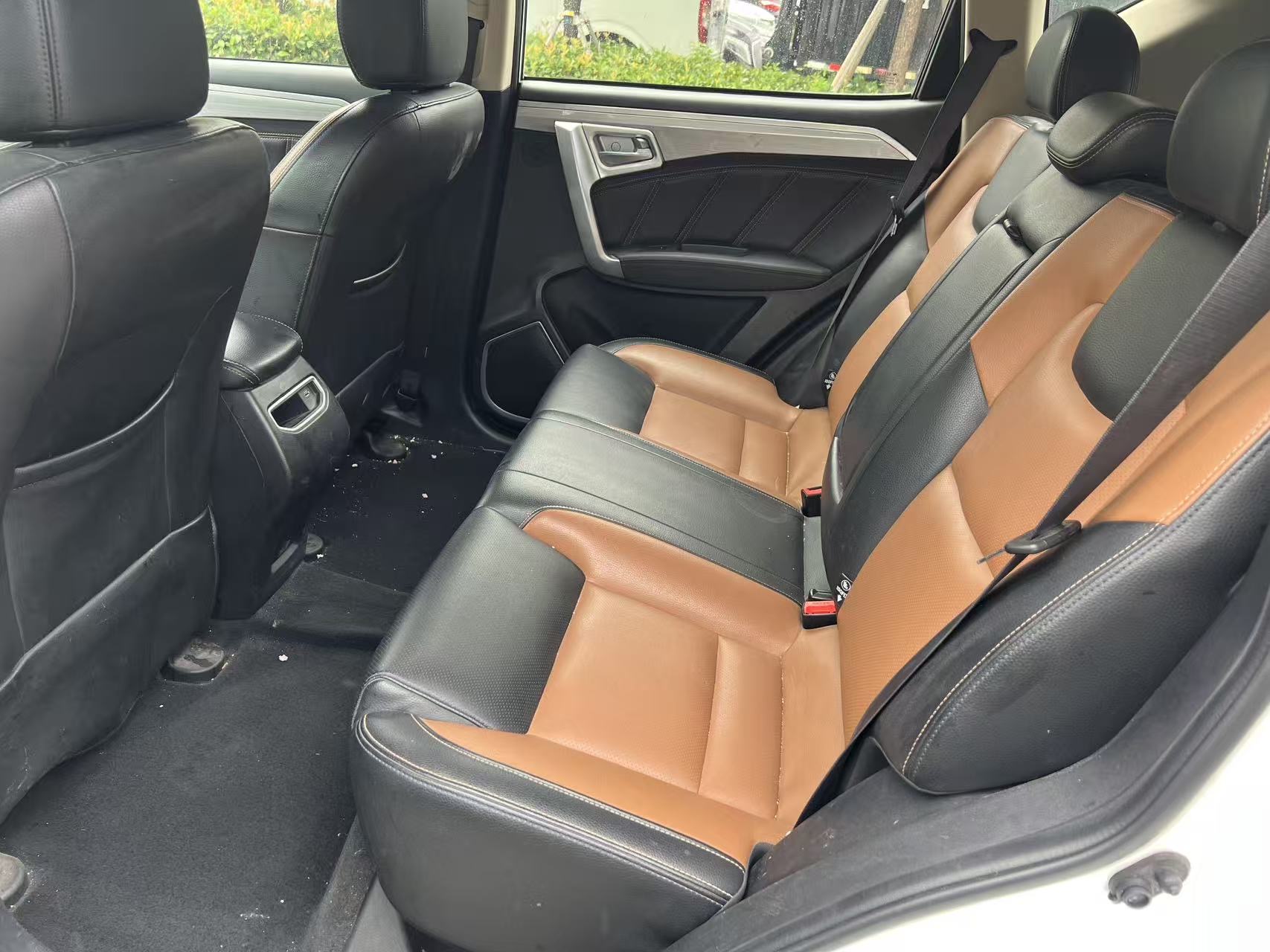 GEELY Vision X6 2016 #8 GEELY Vision X6 2016 imagem de carro #8