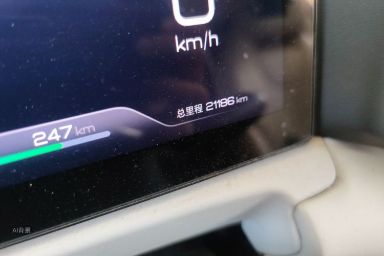 BYD YuanUP 2025 #14 BYD YuanUP 2025 car image #14