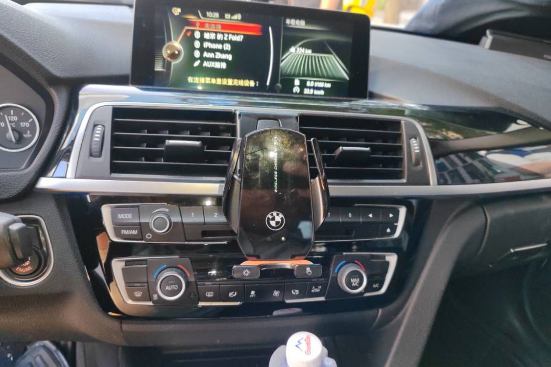 BMW 3 Series 2017 #26 BMW 3 Series 2017 car image #26