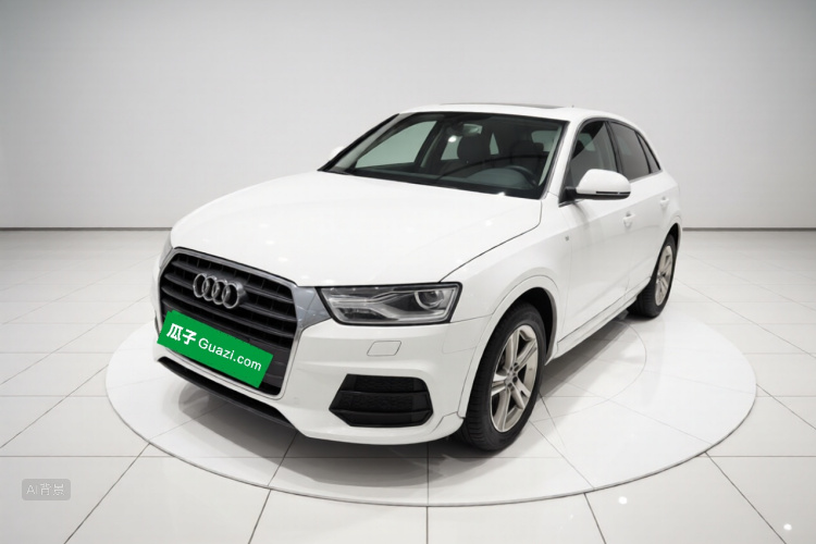 Audi Q3 2017 #2 Audi Q3 2017 car image #2