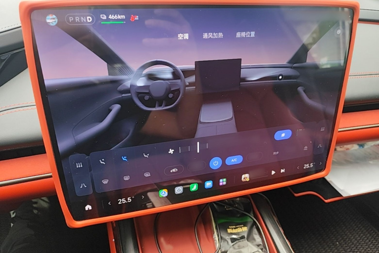 MI SU7 2025 car image #17