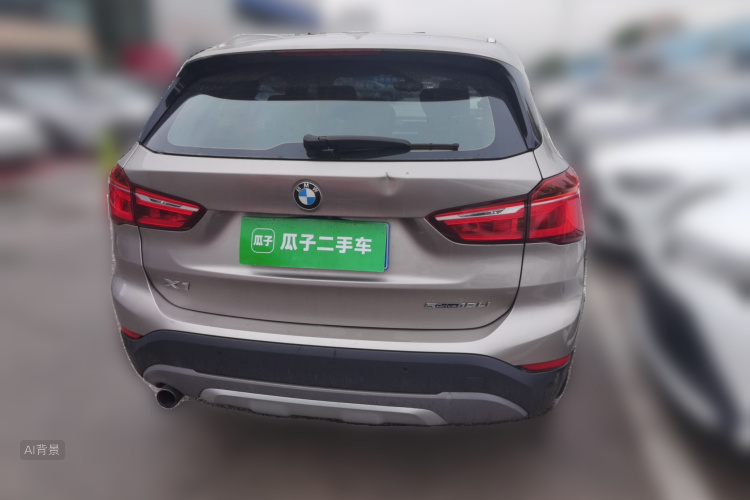 BMW X1 2019 car image #6