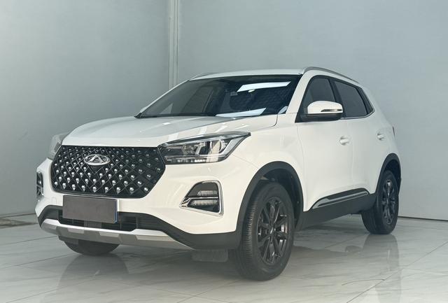 Chery Tiggo 5x 2023 car image #20