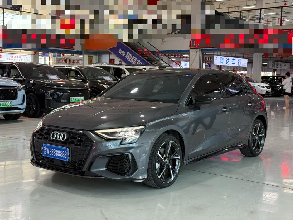 Audi A3 2022 Audi A3 2022 car image