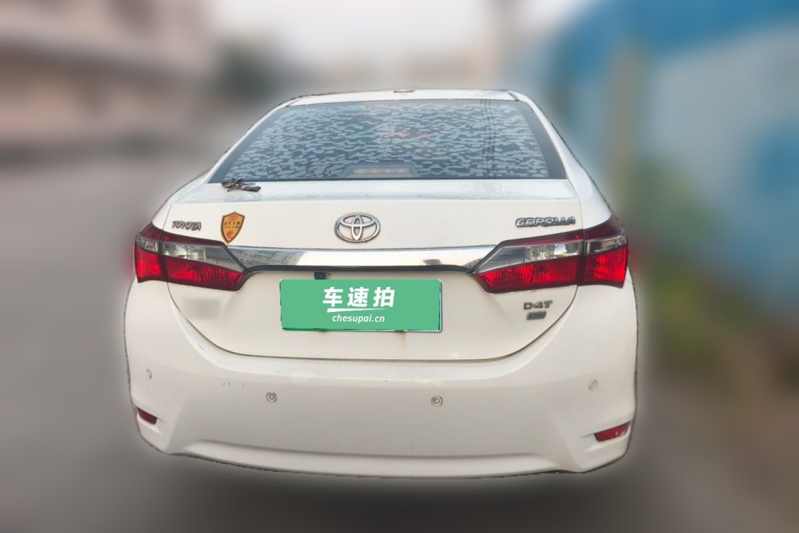 Toyota Corolla 2018 car image #6