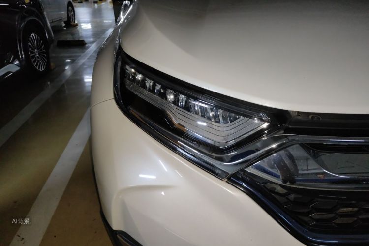 Honda CR-V 2018 #8 Honda CR-V 2018 car image #8
