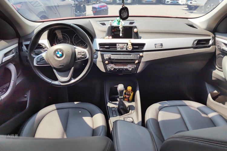 BMW X1 2017 #11 BMW X1 2017 car image #11