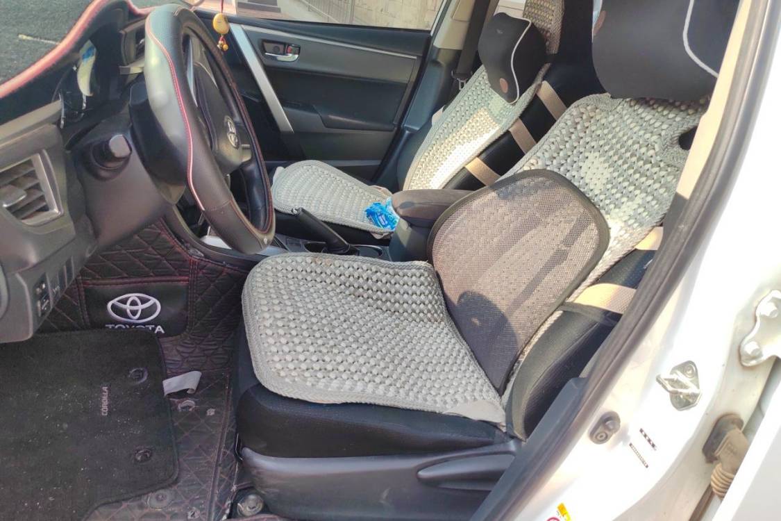 Toyota Corolla 2016 #18 Toyota Corolla 2016 imagen de coche #18