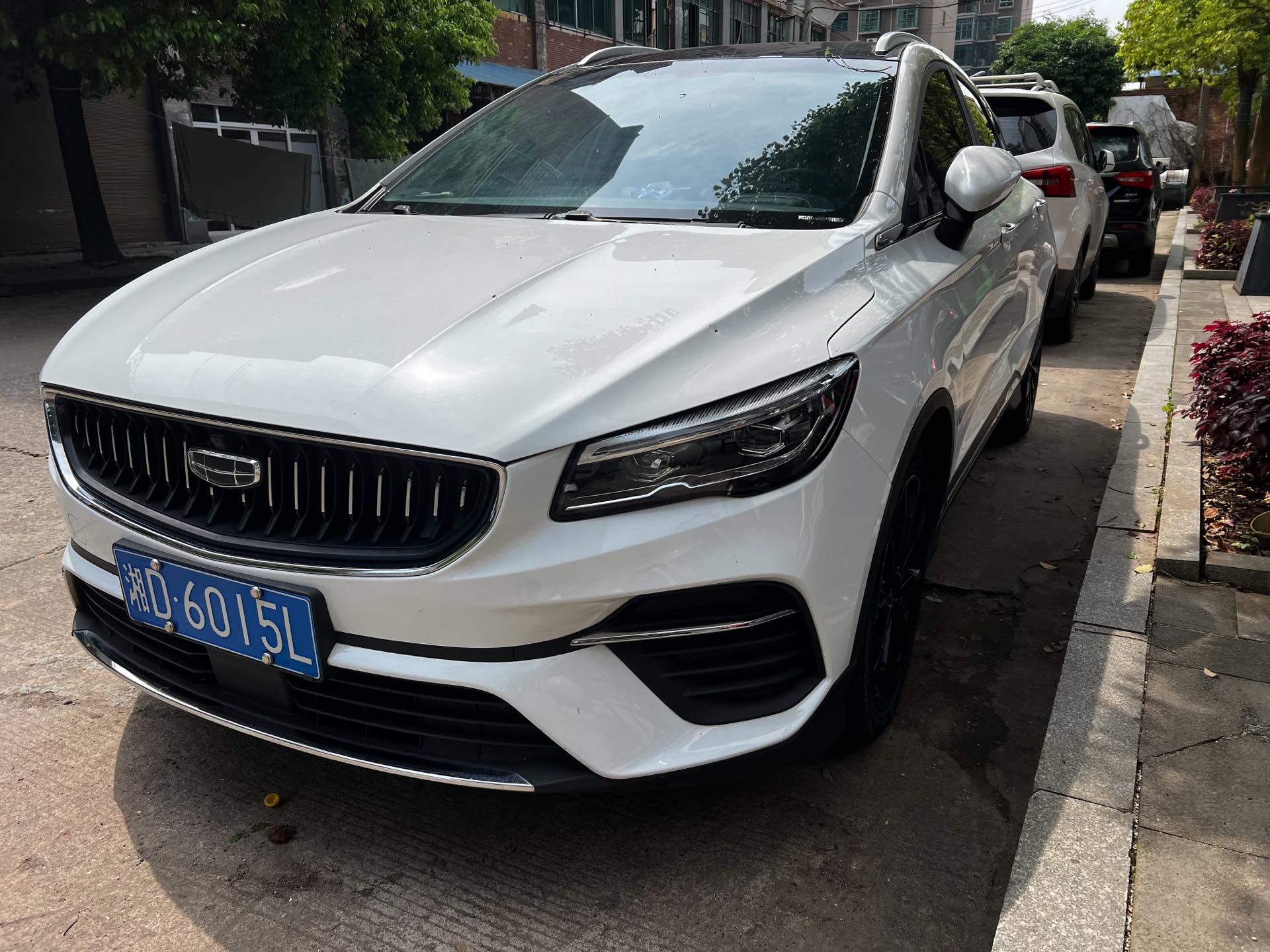 GEELY Emgrand S 2021 car image 