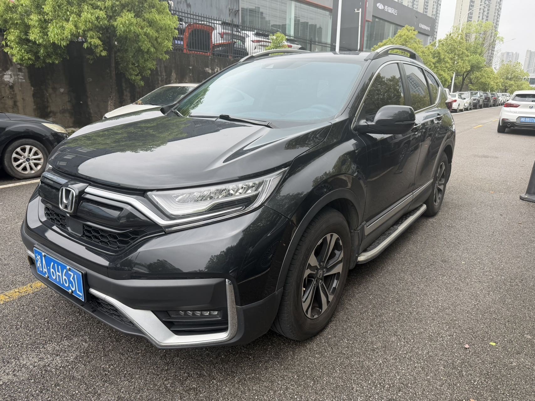 Honda CR-V 2021 car image 