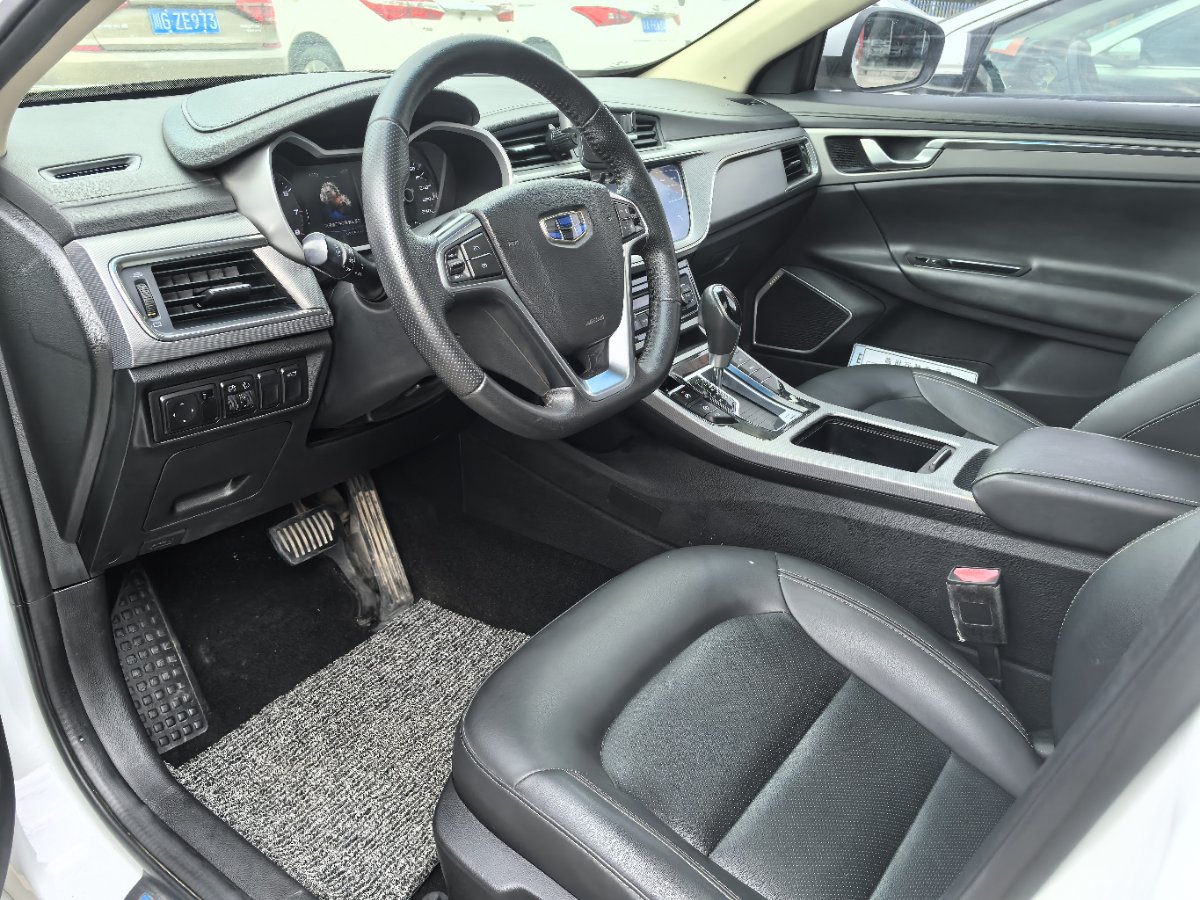 GEELY Emgrand GL 2019 car image #4