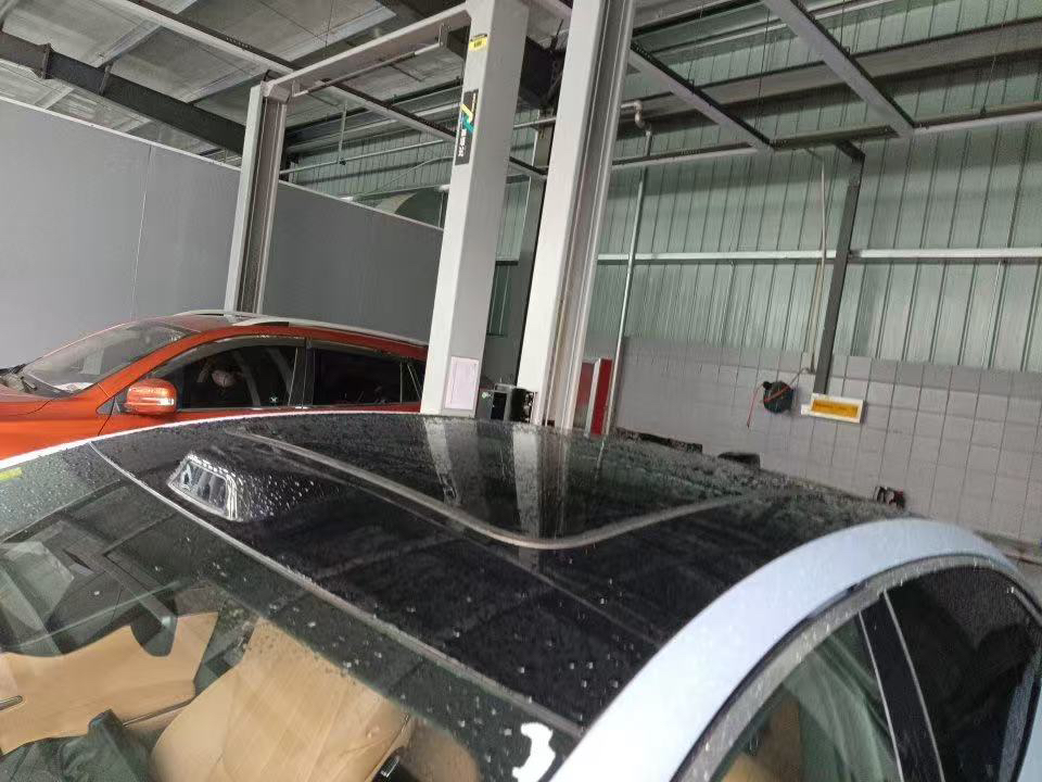 BYD HanL 2025 car image #7