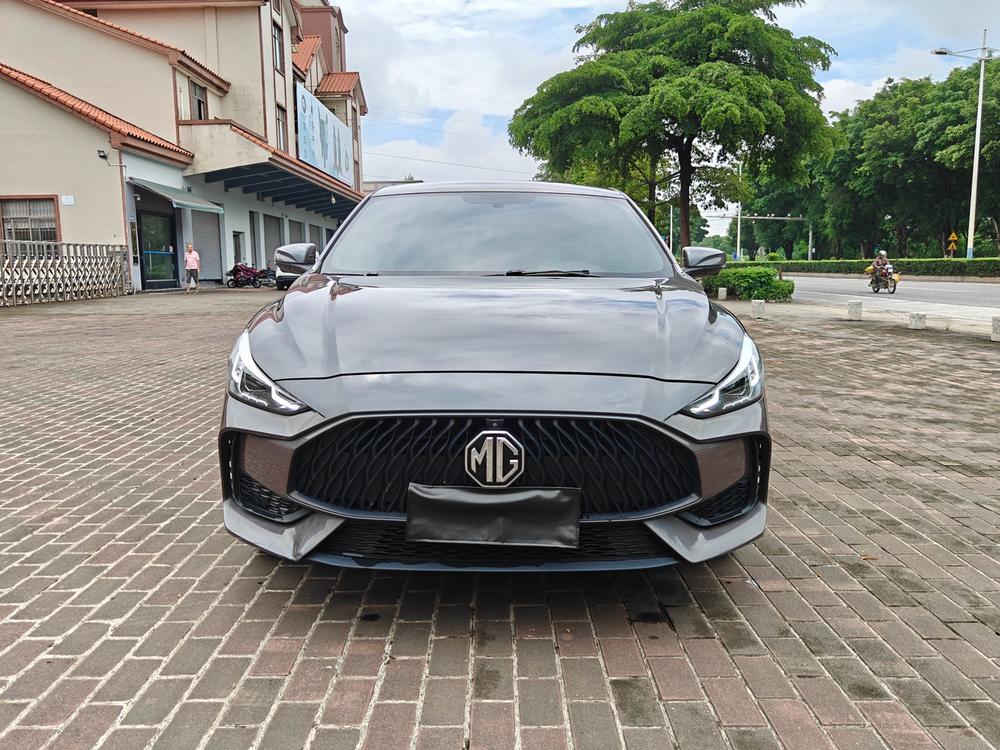 MG 5 2020 car image #2