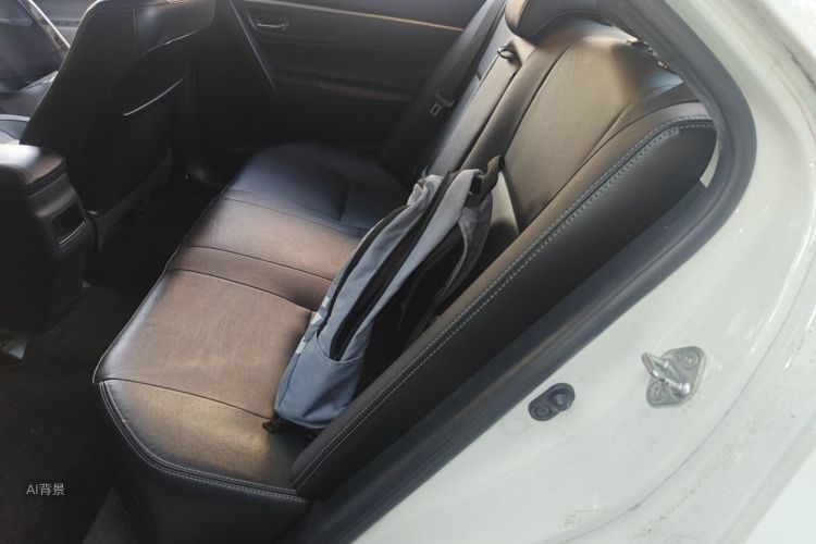 Toyota Corolla 2016 #19 Toyota Corolla 2016 car image #19