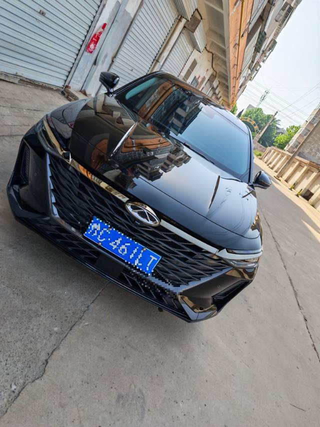 Chery Arrizo 8 2024 #2 Chery Arrizo 8 2024 car image #2