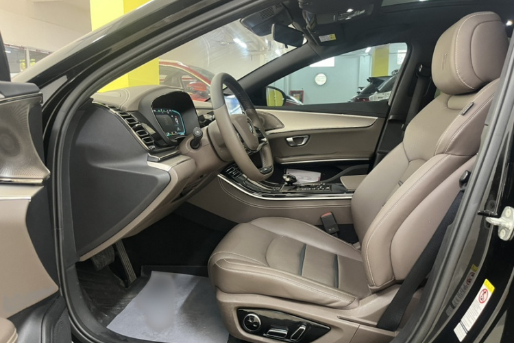 BYD Han 2021 car image #14