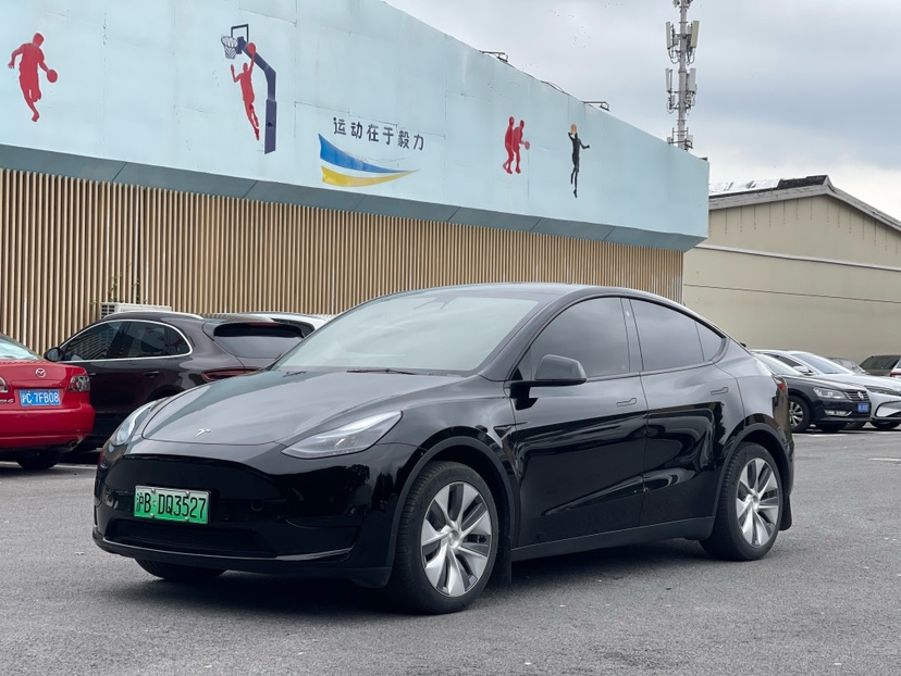 Tesla Model Y 2023 Tesla Model Y 2023 car image