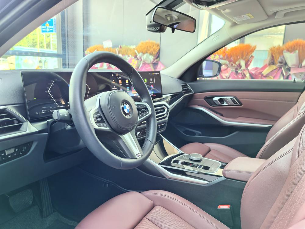 BMW 3 Series 2023 #8 BMW 3 Series 2023 car image #8